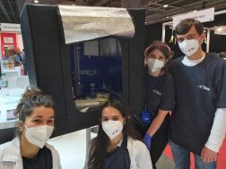 Luminescence in a box! (March 2022)